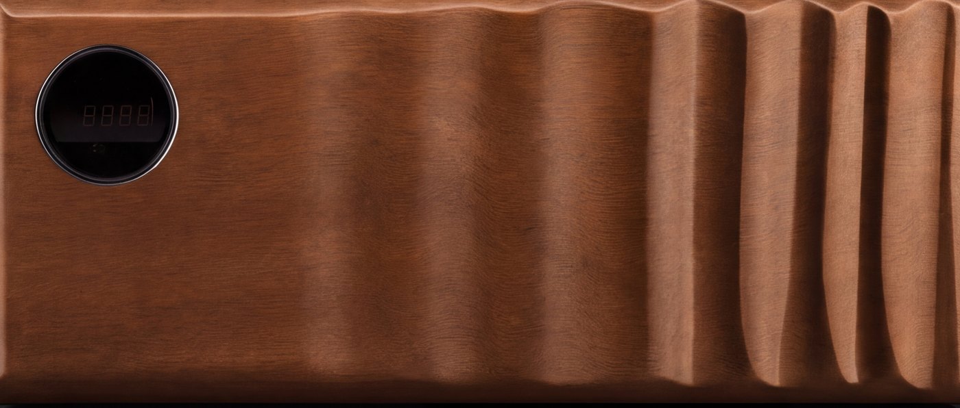 FLOW One front panel in matte