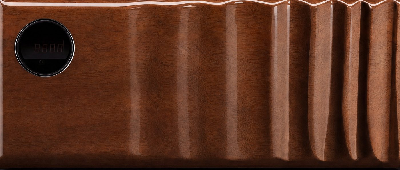 FLOW One front panel in shiny